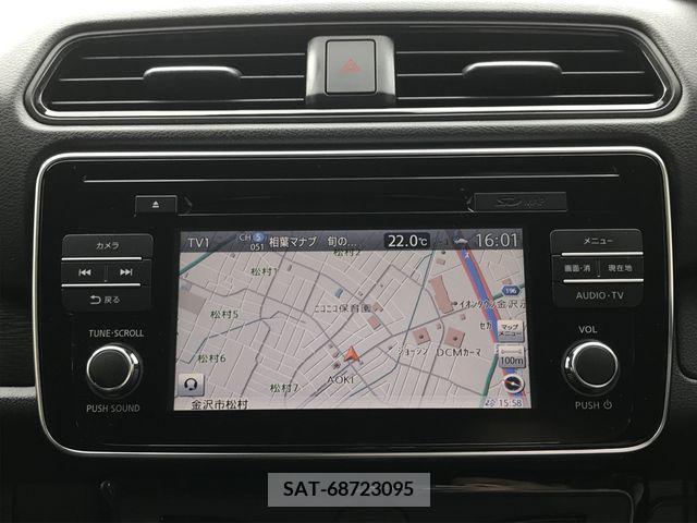 Nissan LEAF 2019-08 349999-14