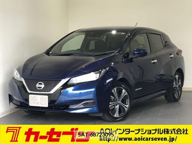 Nissan LEAF 2019-08 349999-0