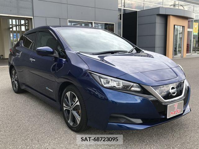 Nissan LEAF 2019-08 349999-4