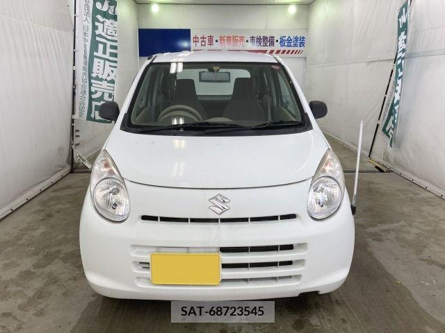 Suzuki ALTO 2014-10 325209-4