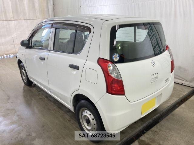Suzuki ALTO 2014-10 325209-2