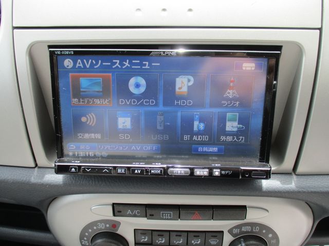 Daihatsu MOVE LATTE 2008-12 2050-17