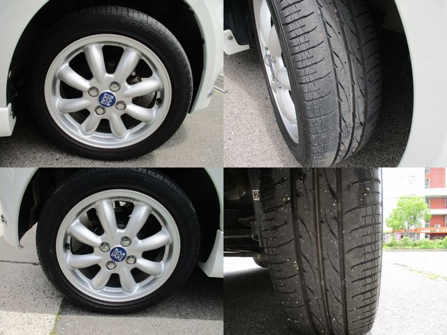 Daihatsu MOVE LATTE 2008-12 2050-26