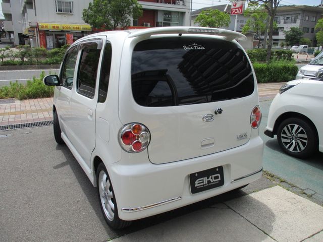 Daihatsu MOVE LATTE 2008-12 2050-7