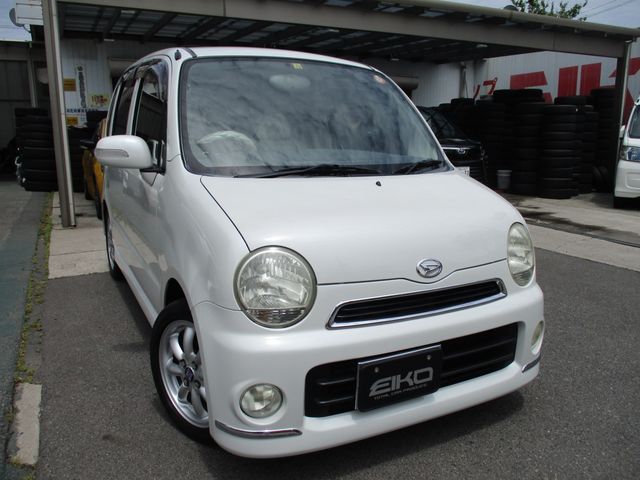 Daihatsu MOVE LATTE 2008-12 2050-20