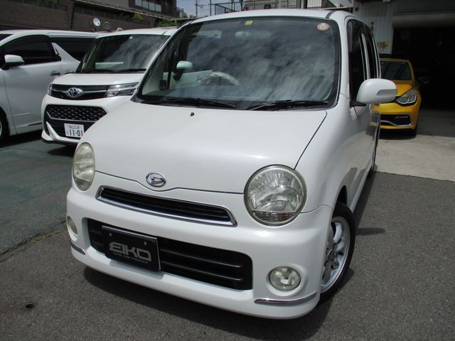 Daihatsu MOVE LATTE 2008-12 2050-0