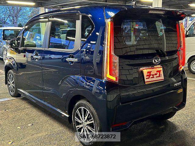 Daihatsu MOVE CUSTOM 2022-11 234185-8