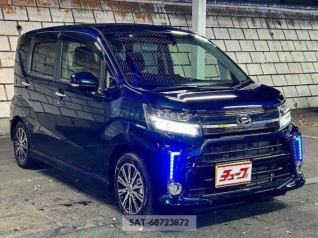 Daihatsu MOVE CUSTOM 2022-11 234185-6
