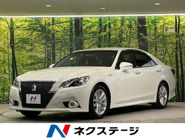 Toyota CROWN SEDAN 2014-03 182504-0
