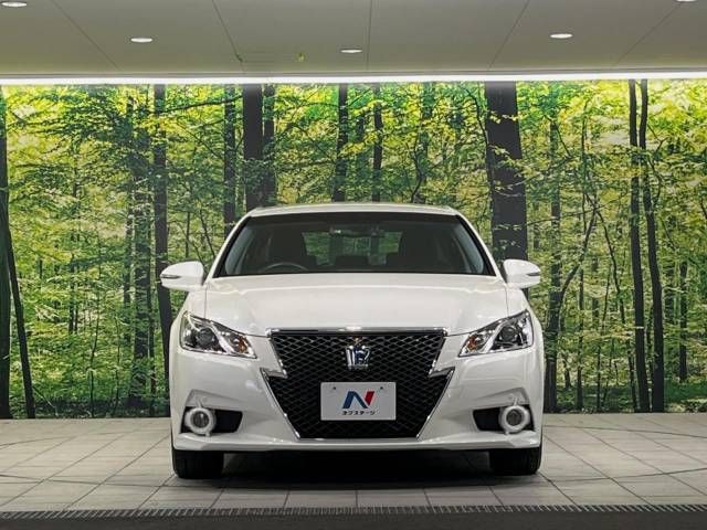 Toyota CROWN SEDAN 2014-03 182504-14