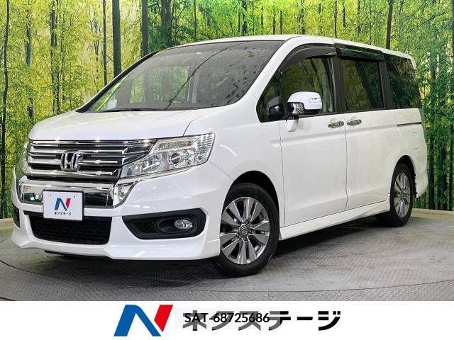 Honda STEP WGN 2013-08 286255-0