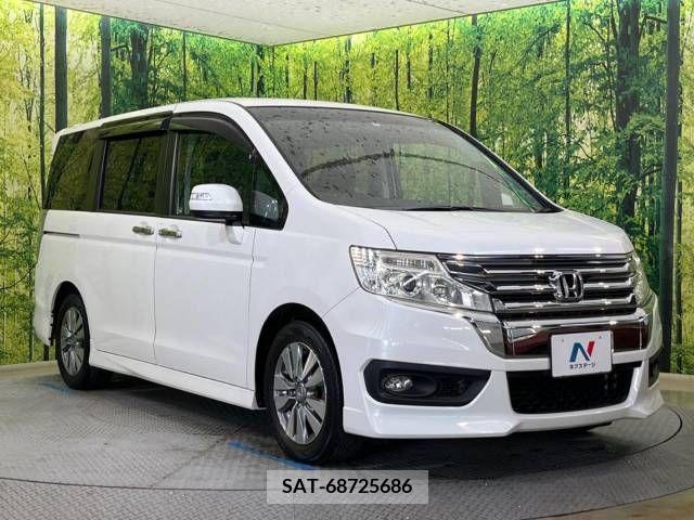 Honda STEP WGN 2013-08 286255-17