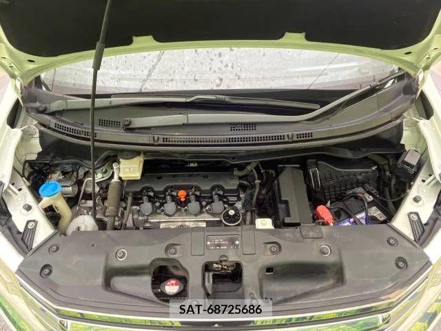 Honda STEP WGN 2013-08 286255-18