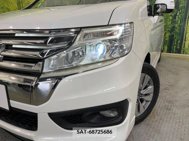 Honda STEP WGN 2013-08 286255-13