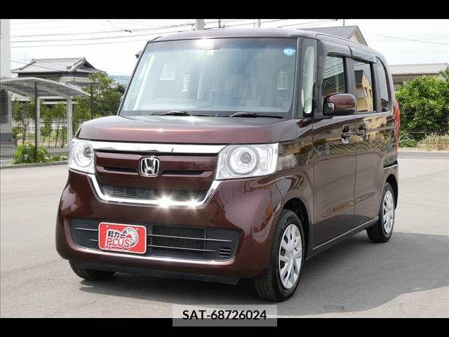 Honda N BOX 2017-09 278729-14