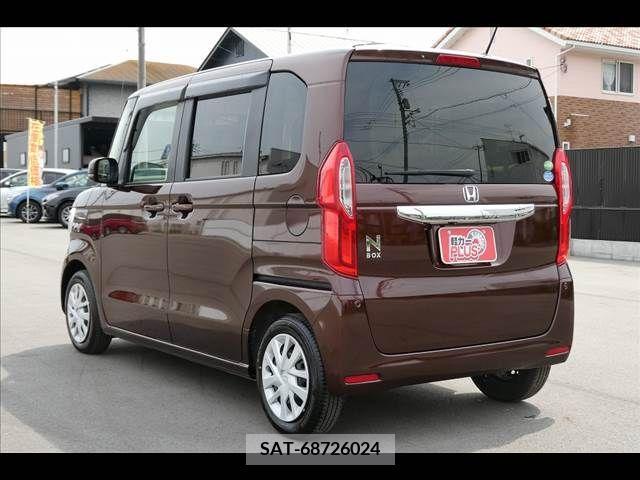 Honda N BOX 2017-09 278729-17