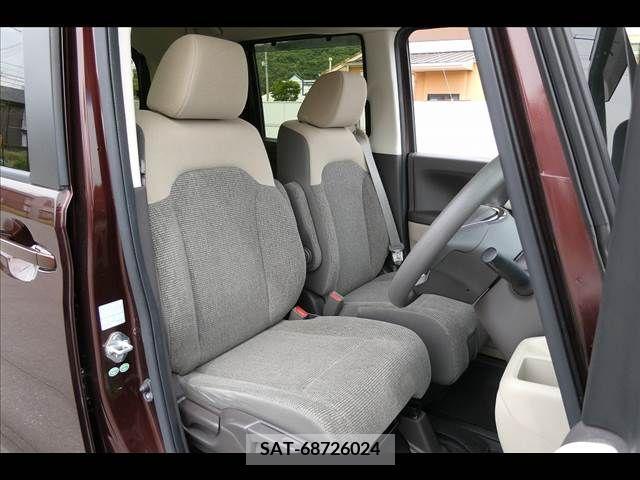 Honda N BOX 2017-09 278729-8