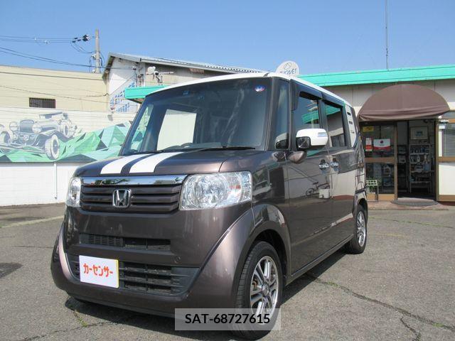 Honda N BOX 2013-07 239293-0