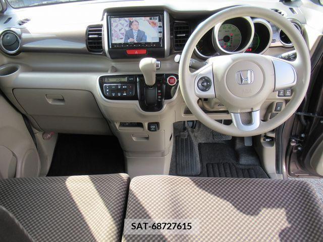 Honda N BOX 2013-07 239293-2