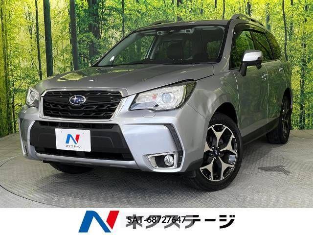 Subaru FORESTER 2016-05 270514-0