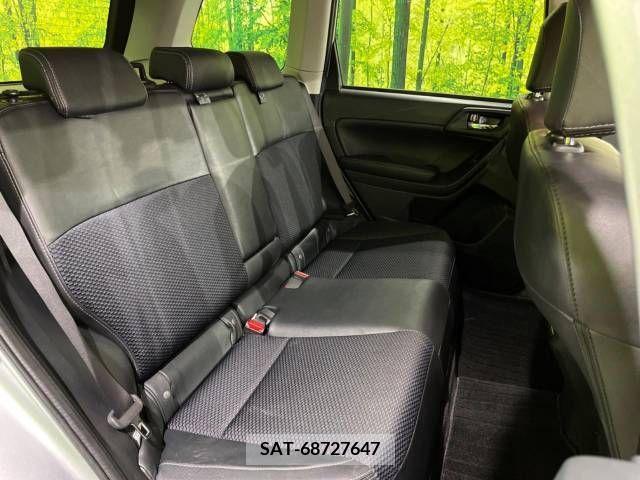 Subaru FORESTER 2016-05 270514-9