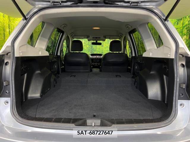 Subaru FORESTER 2016-05 270514-10