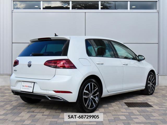 VolksWagen GOLF 2018-08 375103-5