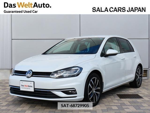 VolksWagen GOLF 2018-08 375103-0