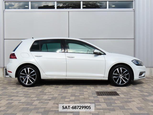 VolksWagen GOLF 2018-08 375103-4