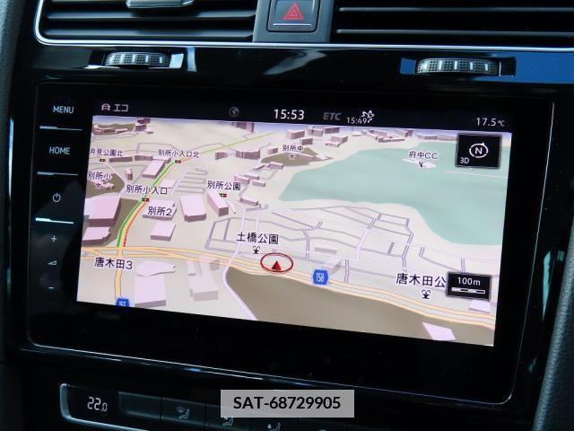 VolksWagen GOLF 2018-08 375103-13