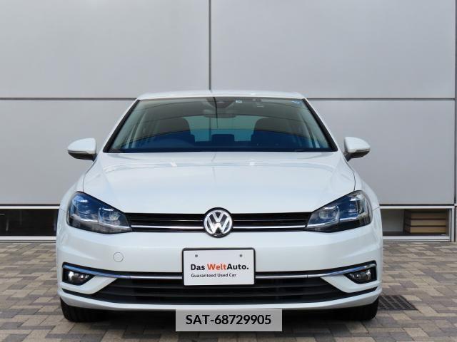 VolksWagen GOLF 2018-08 375103-3