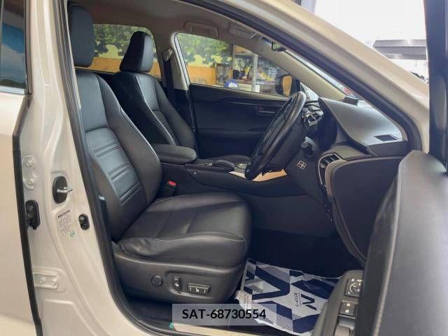 Lexus NX 2015-03 300538-9