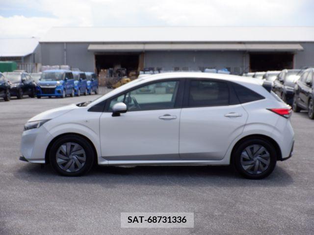 Nissan NOTE 2021-07 329516-8