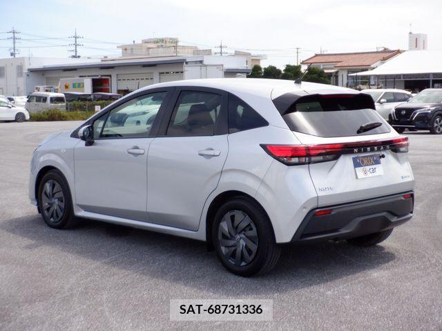 Nissan NOTE 2021-07 329516-7