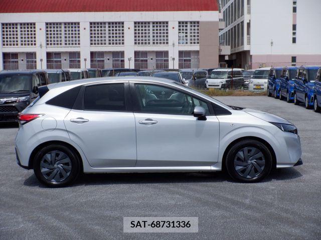 Nissan NOTE 2021-07 329516-5