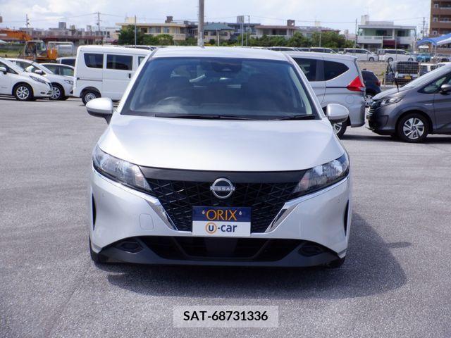 Nissan NOTE 2021-07 329516-3