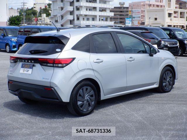 Nissan NOTE 2021-07 329516-2