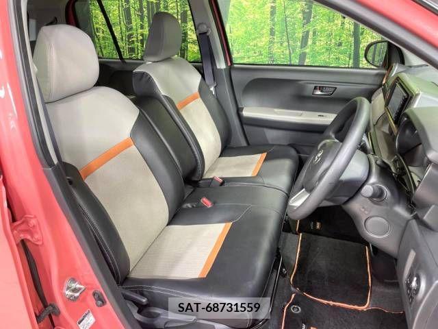 Toyota PASSO 2022-05 310971-8