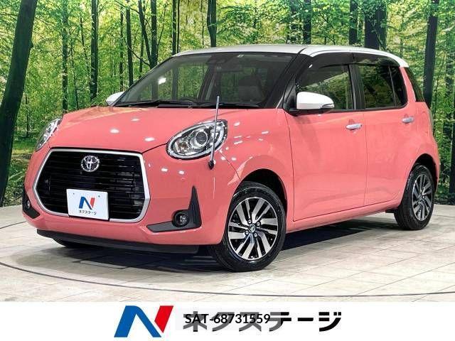 Toyota PASSO 2022-05 310971-0
