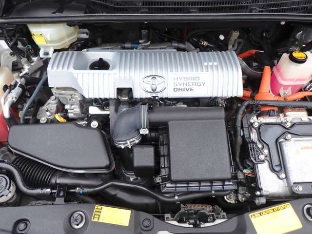 Toyota PRIUS 2010-04 989-12