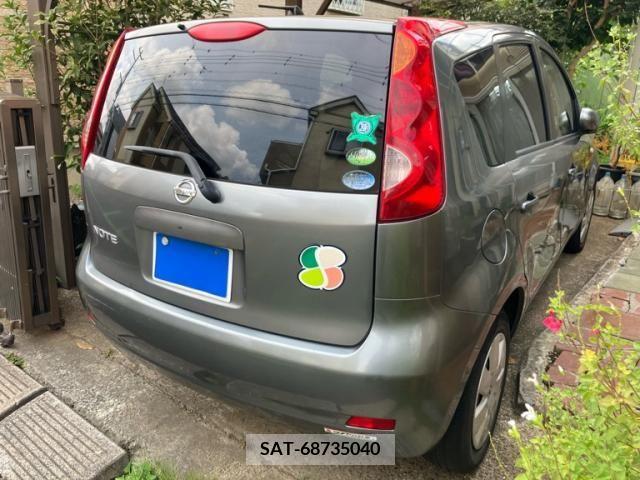 Nissan NOTE 2012-03 392982-1