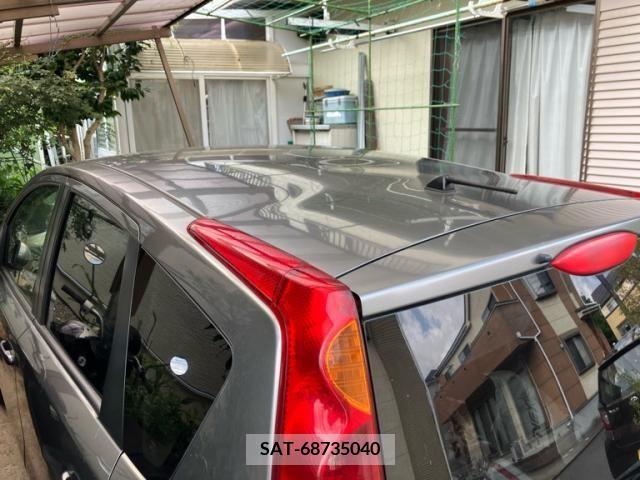 Nissan NOTE 2012-03 392982-5
