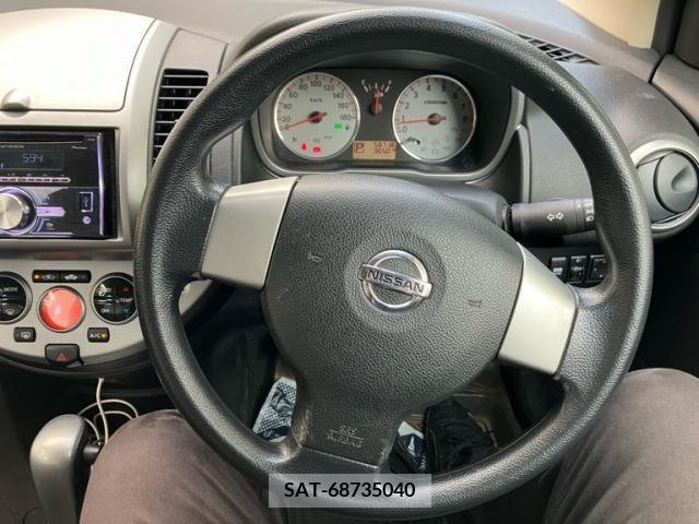 Nissan NOTE 2012-03 392982-14