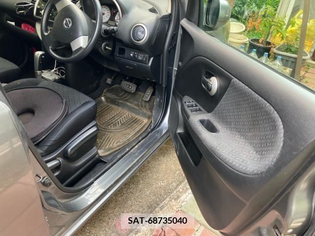 Nissan NOTE 2012-03 392982-12