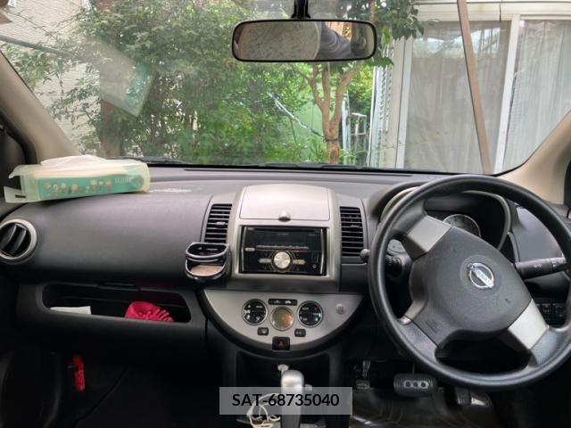 Nissan NOTE 2012-03 392982-11