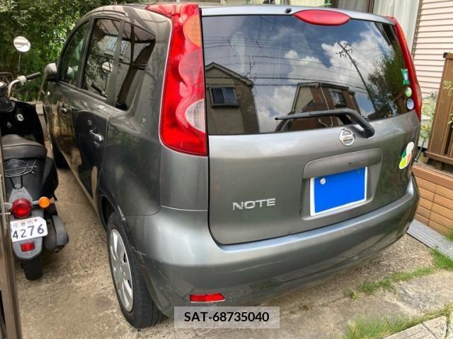 Nissan NOTE 2012-03 392982-2