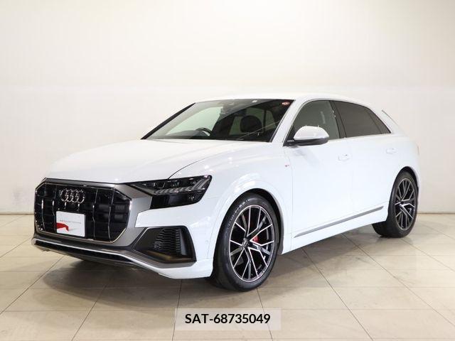 Audi Q8 2022-09 317814-0