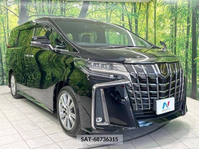 Toyota ALPHARD 2021-01 280411-17
