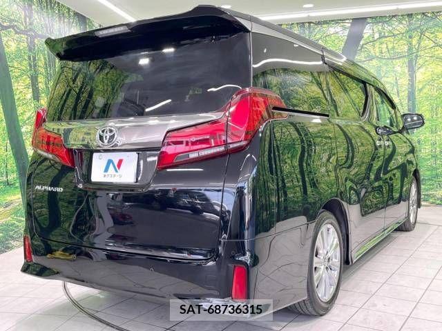 Toyota ALPHARD 2021-01 280411-18