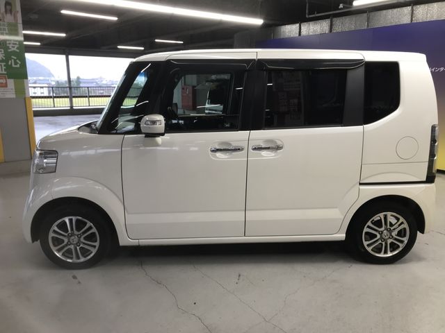 Honda N BOX 2013-09 182707-9